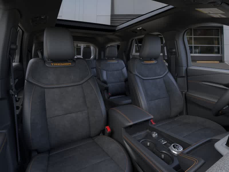 New 2026 Space White Metallic Ford Tremor® image 10