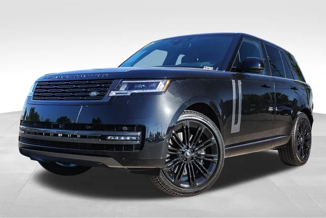 2024 Land Rover Range Rover