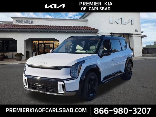 2026 Kia EV9 GT-Line AWD
