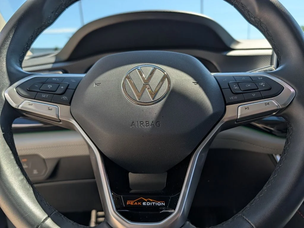 Certified Used 2025 Gray Volkswagen 2.0T Peak Edition image 21