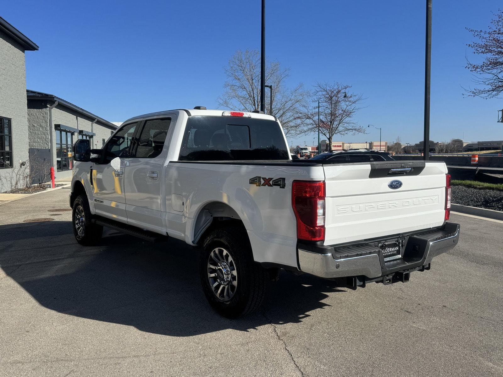2020 Ford F-250 Super Duty Lariat - Photo 46