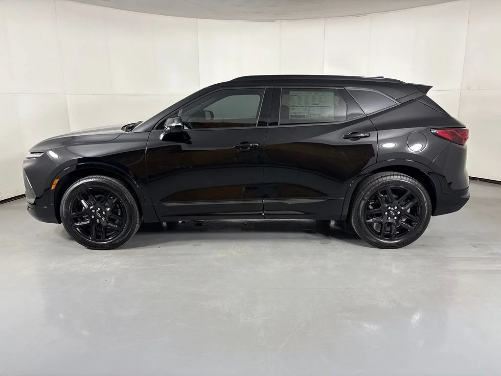 New 2026 Black Chevrolet RS image 6