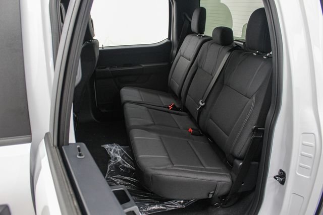New 2026 Oxford White Ford STX® image 20