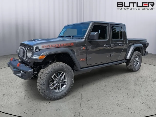 2026 Jeep Gladiator Mojave