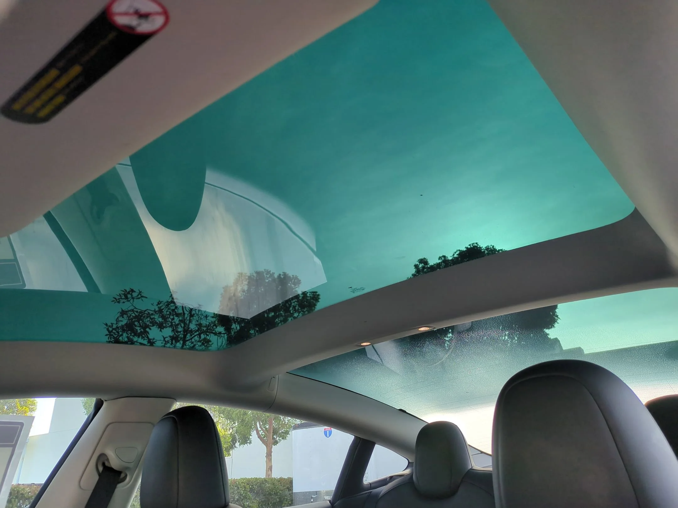 Used 2023 Blue Tesla Base image 15