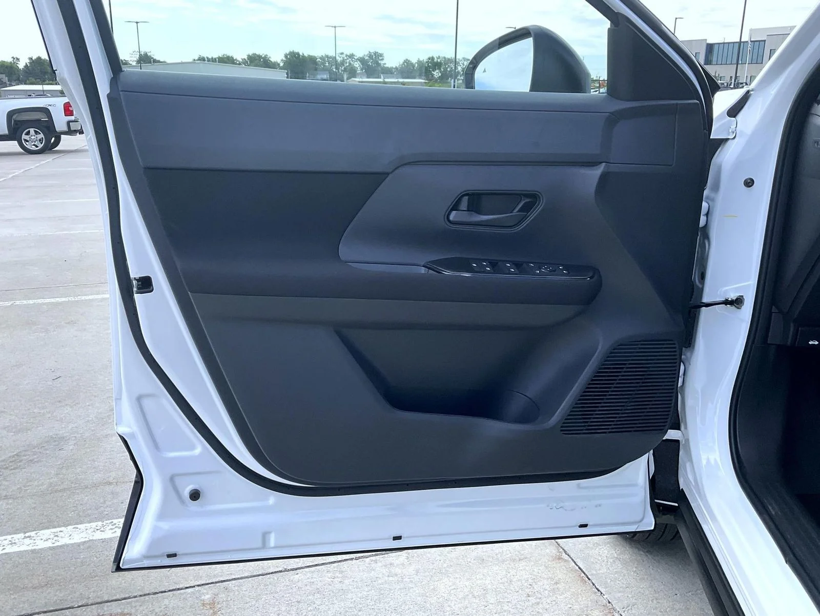 New 2026 White Nissan S image 10