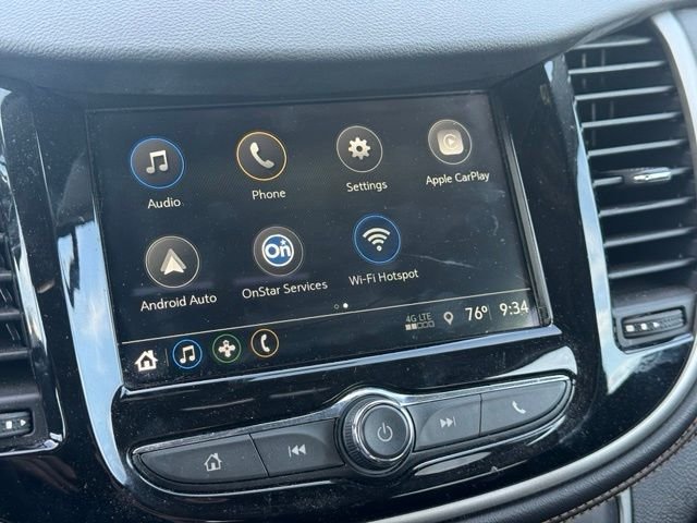 Used 2019 Blue Chevrolet LT image 3