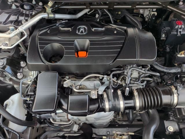 Used 2021 Gray Acura Technology Package image 35