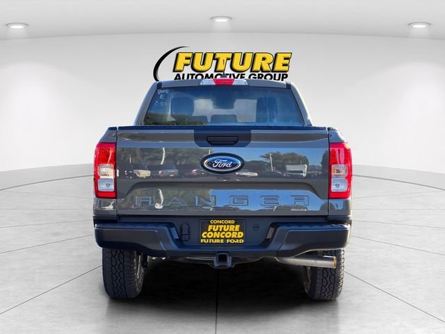 New 2025 Marsh Gray Ford XL image 29