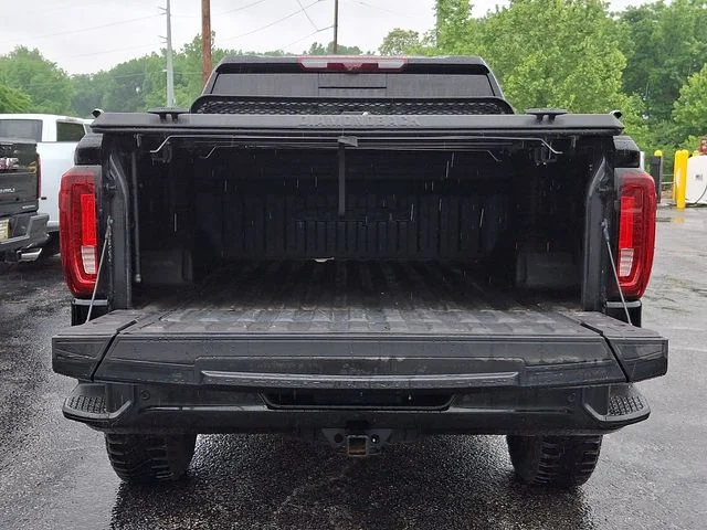 Certified Used 2024 Black GMC AT4X image 31