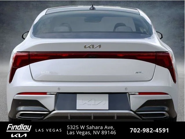 New 2026 White Kia GT-Line image 36