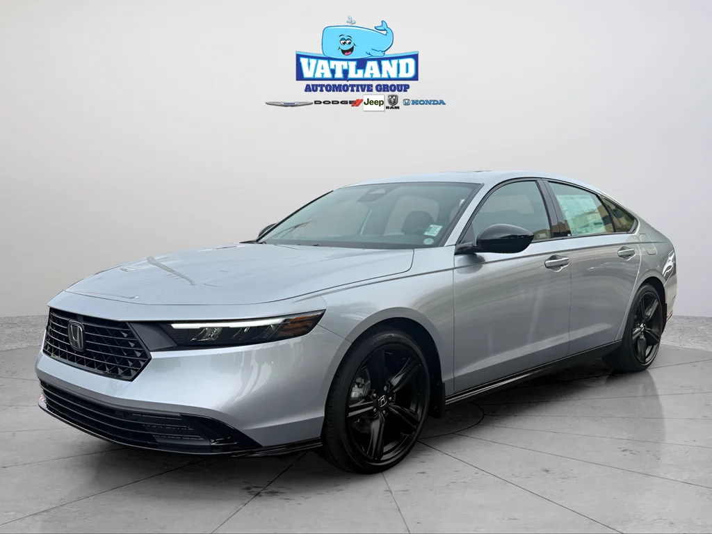 2026 Honda Accord