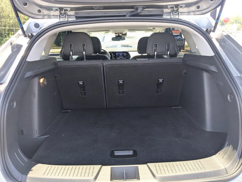 Used 2024 Sterling Gray Metallic Chevrolet LS image 23