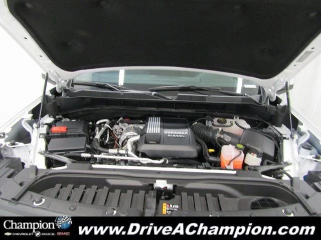 Certified Used 2025 Summit White Chevrolet LTZ image 47