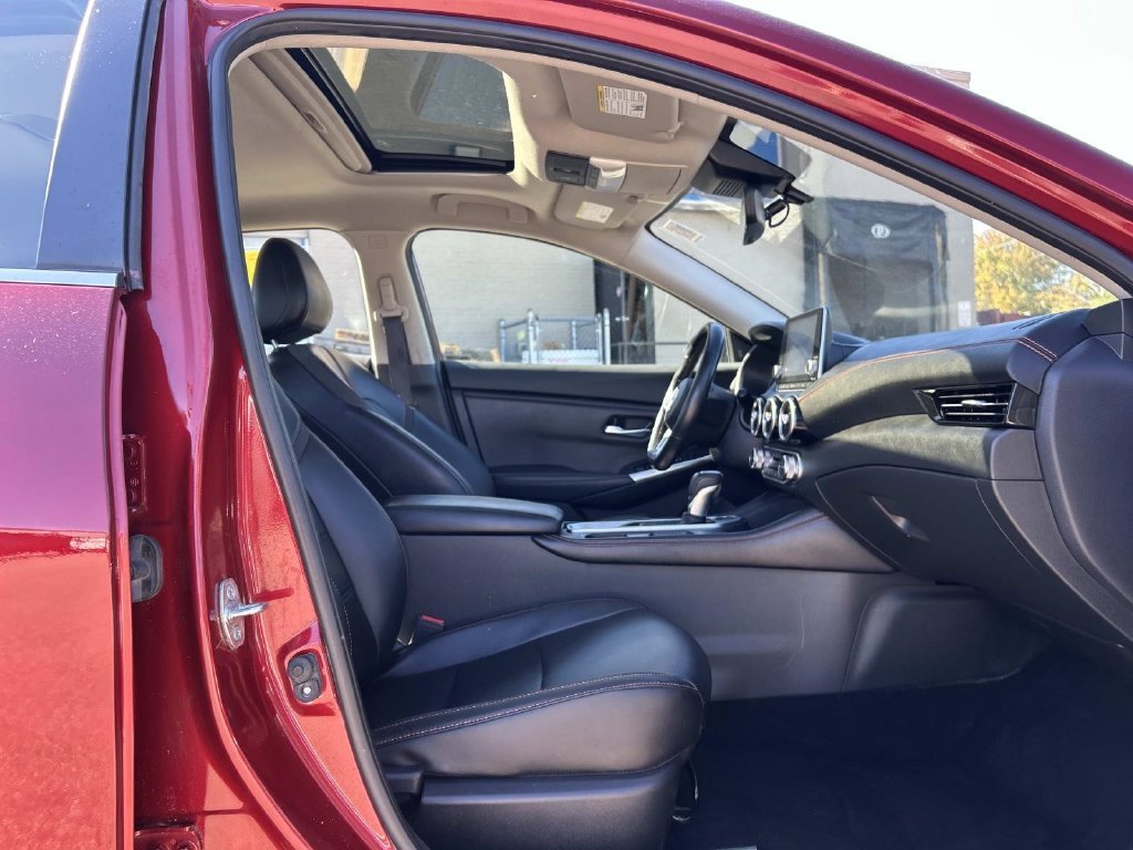 Used 2023 Red Nissan SR image 14