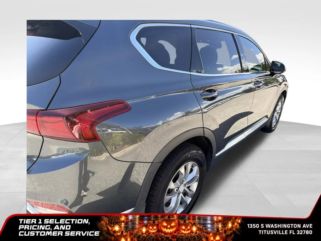 Used 2020 Gray Hyundai SEL image 3