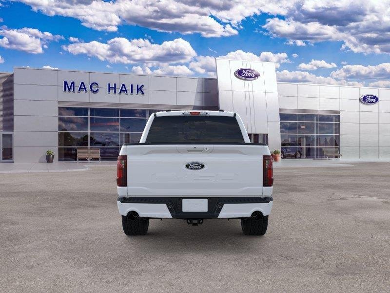 New 2026 Oxford White Ford XLT image 5