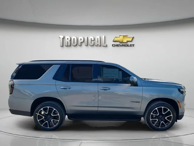 2027 Chevrolet Tahoe RST - Photo 6