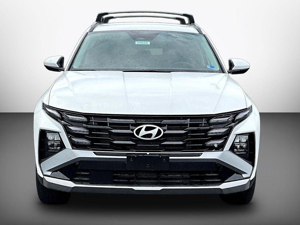 New 2026 White Hyundai SEL AWD image 14