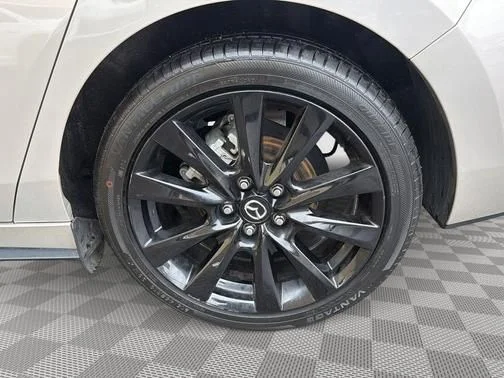 Used 2024 Silver Mazda 2.5 S Select Sport Base image 14