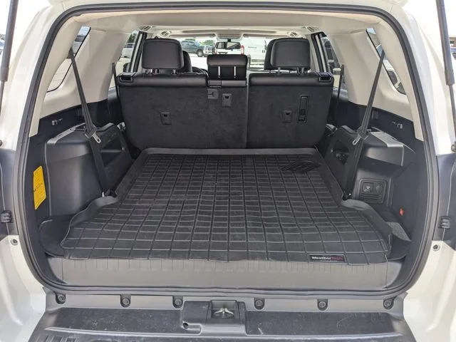 Used 2019 White Toyota Limited Nightshade image 14