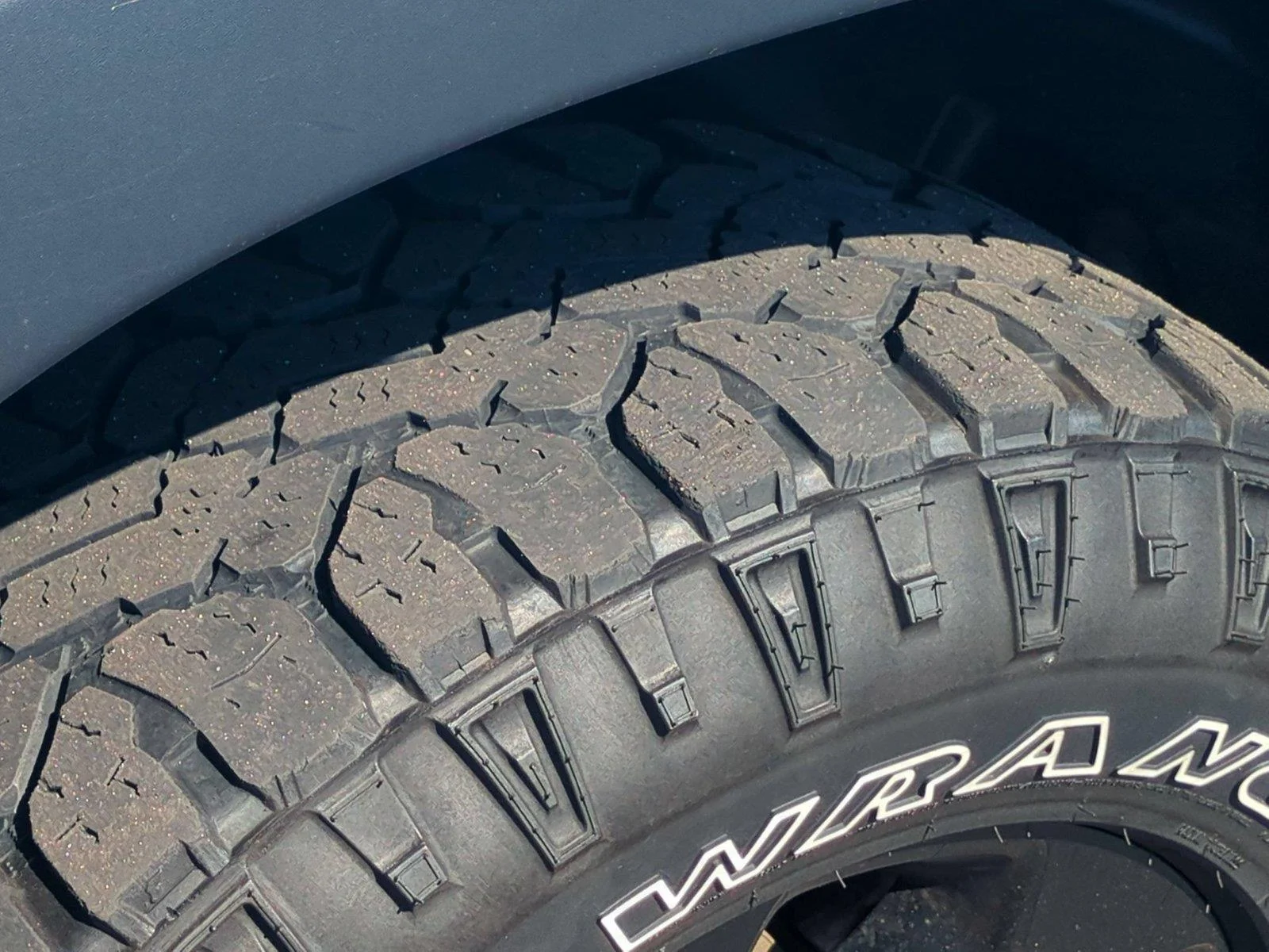 Used 2023 Hydro Blue Pearl Ram Rebel image 13