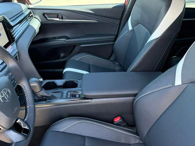 Certified Used 2026 SUPERSONIC RED Toyota SE image 63