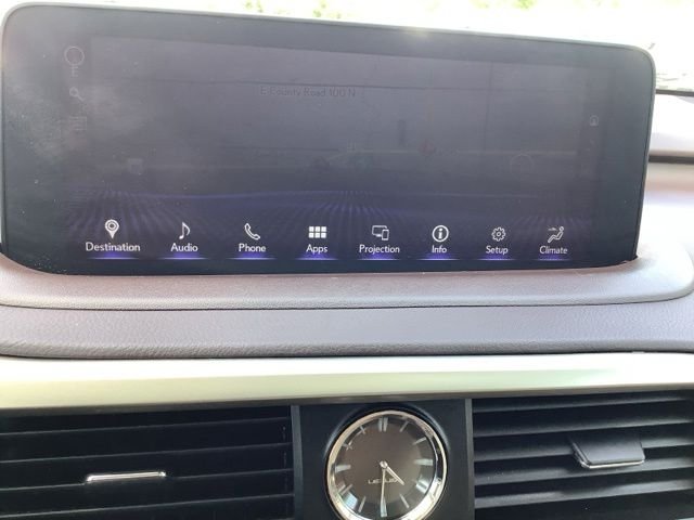Used 2020 Silver Lexus 350 image 32