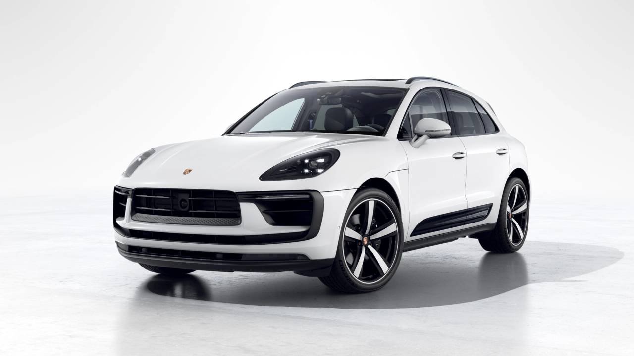 2026 Porsche Macan S