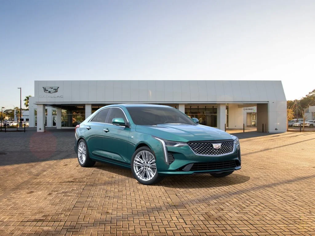 2026 Cadillac CT4