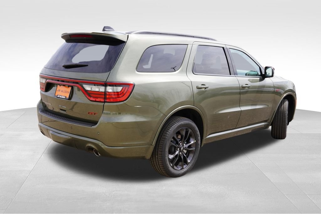 New 2026 Green Machine Exterior Paint Dodge GT Plus image 3