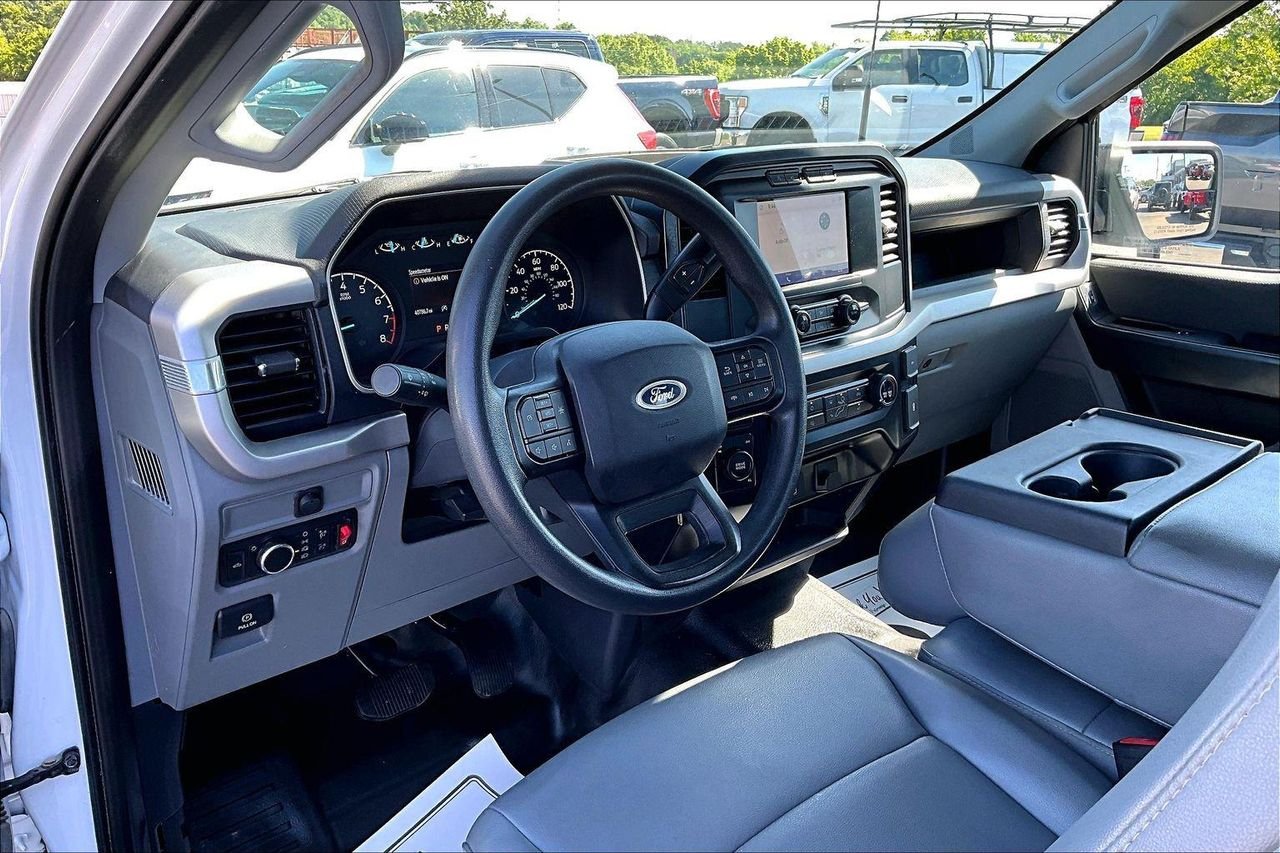 Used 2022 OXFORD WHITE Ford XL image 19