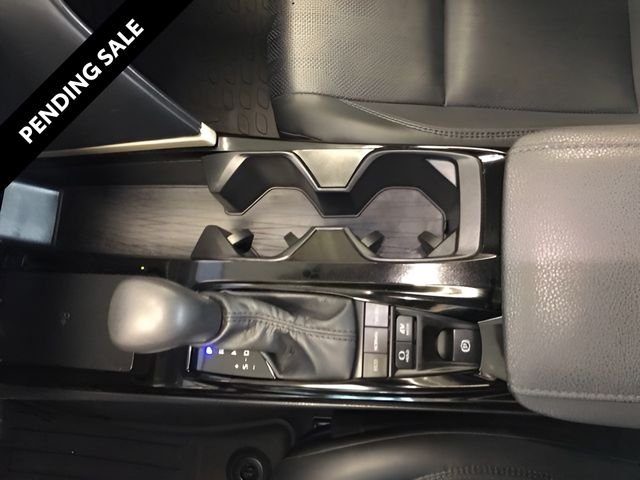 Certified Used 2025 Black Toyota XSE image 19