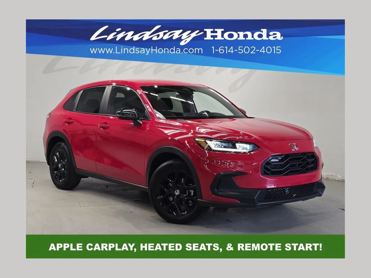 2024 Honda HR-V Sport AWD's photo