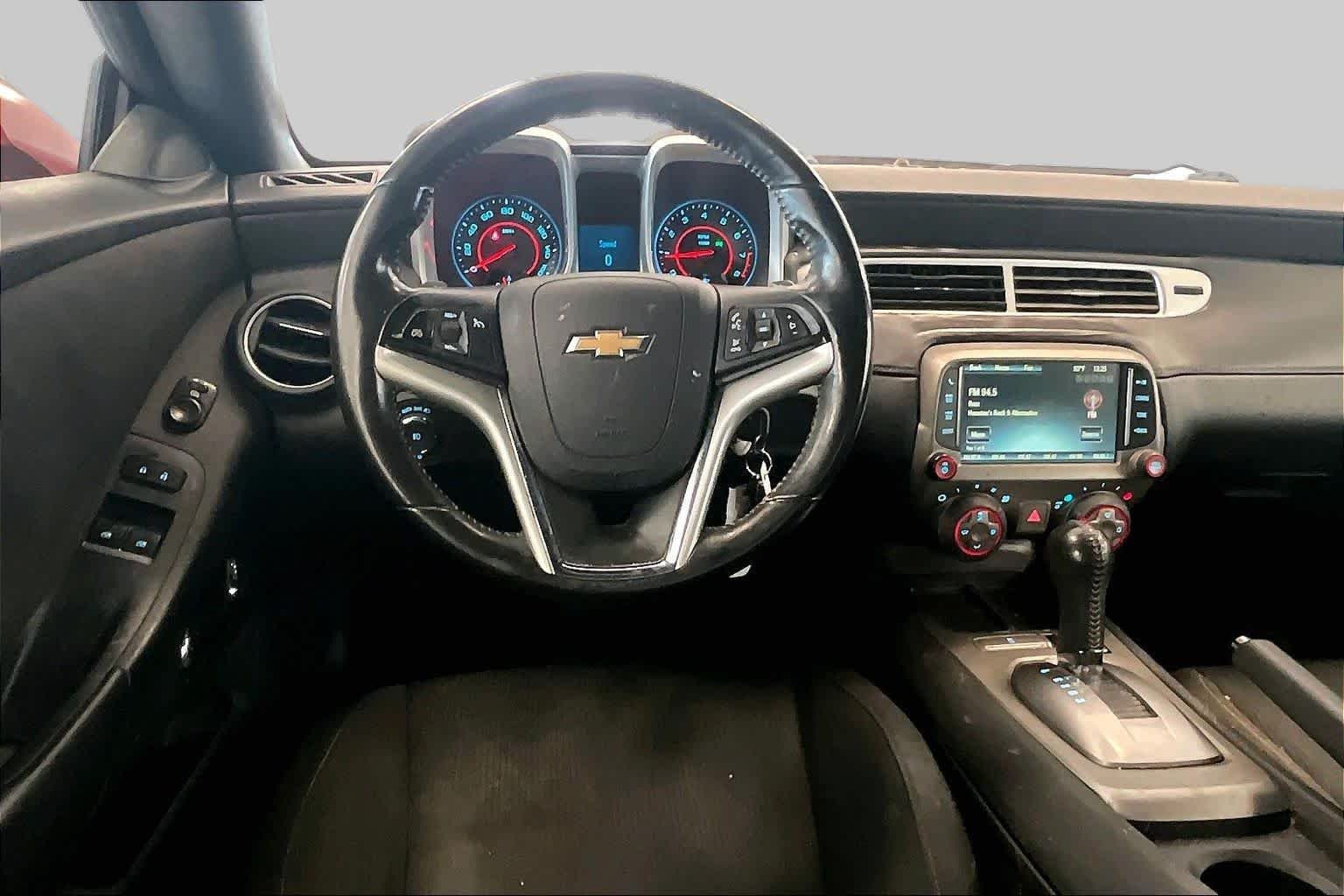 Pre-Owned 2014 Chevrolet Camaro LT