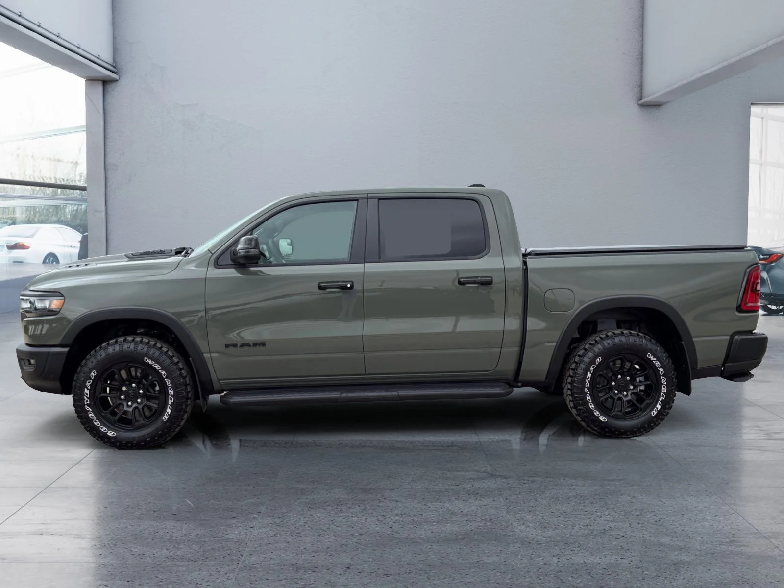 New 2026 CANYON LAKE Ram Rebel image 2