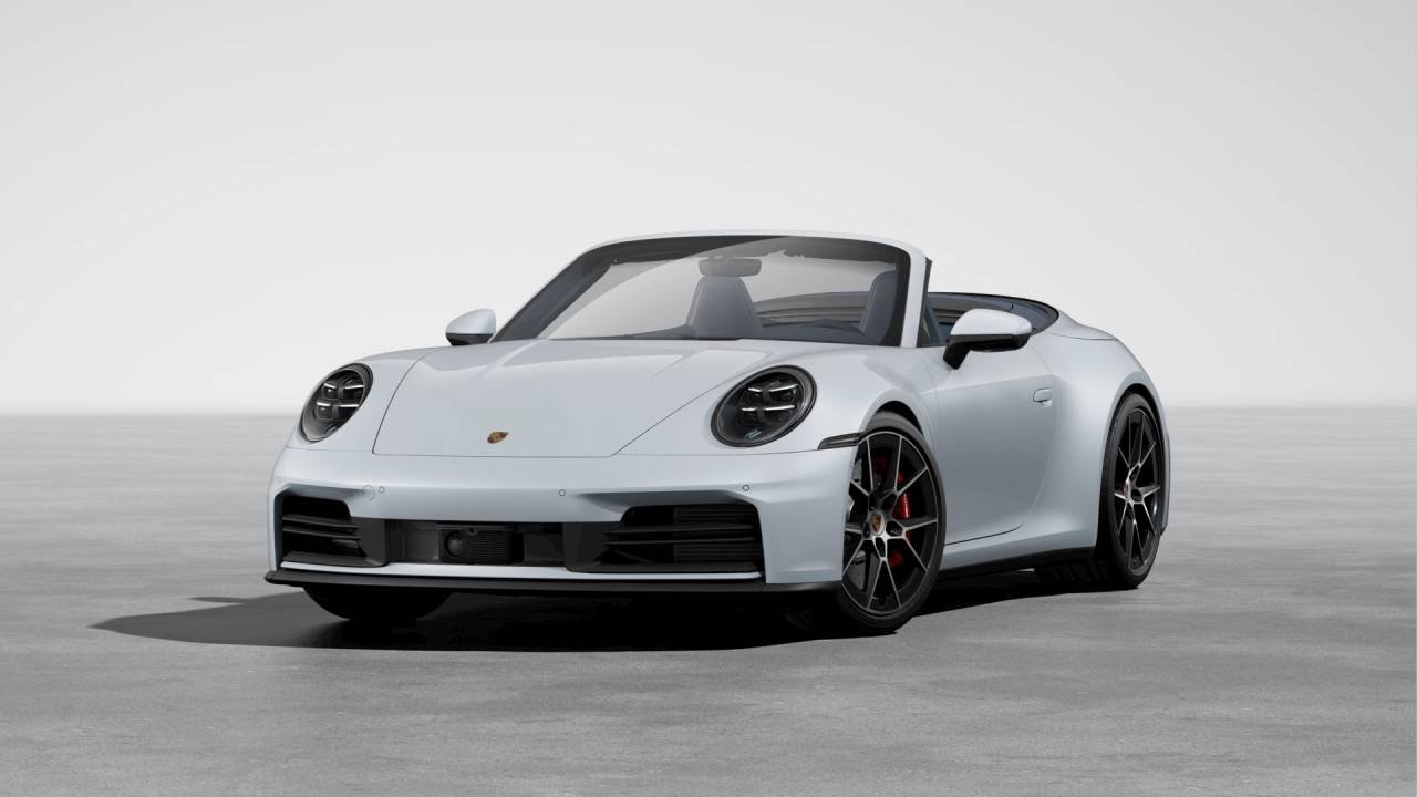 2026 Porsche 911