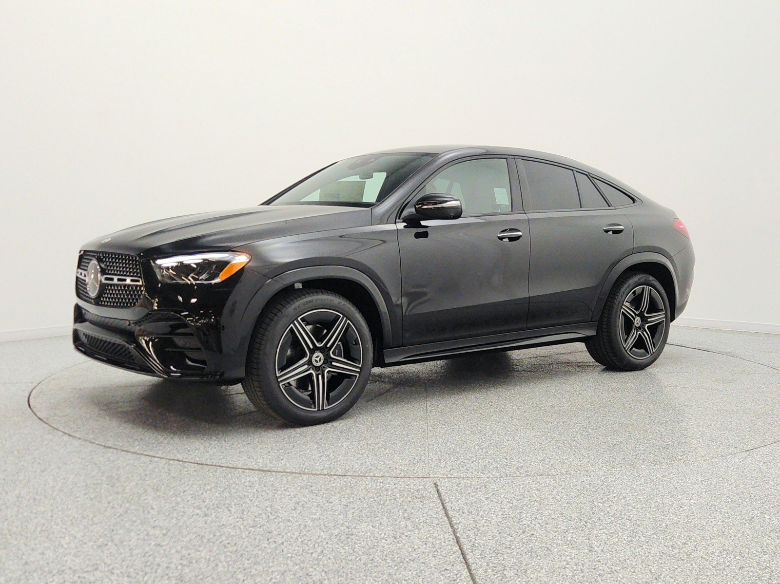 2026 Mercedes-Benz GLE Coupe GLE450