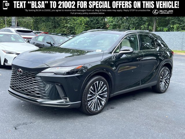 2025 Lexus RX 350 350 Premium Plus
