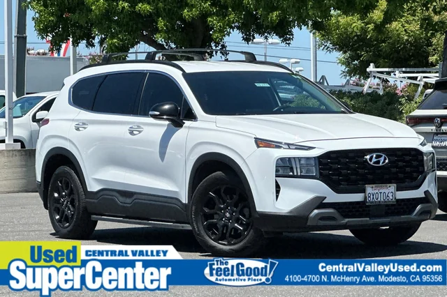 2022 Hyundai Santa Fe XRT