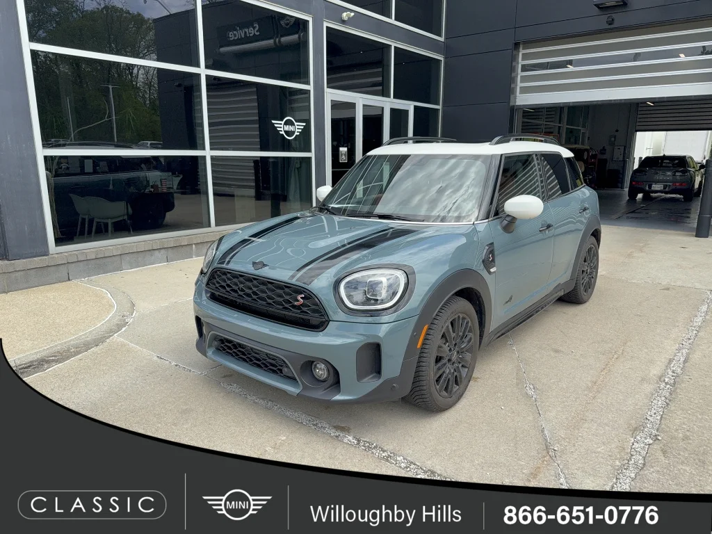 2023 MINI Countryman S ALL4's photo