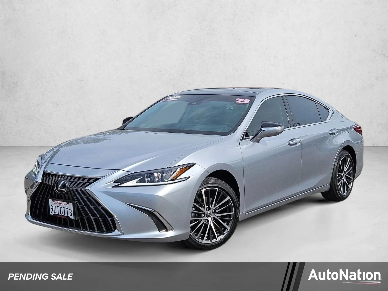 Certified Used 2025 Iridium Lexus  image 1