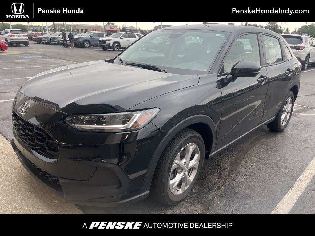 2024 Honda HR-V LX AWD's photo