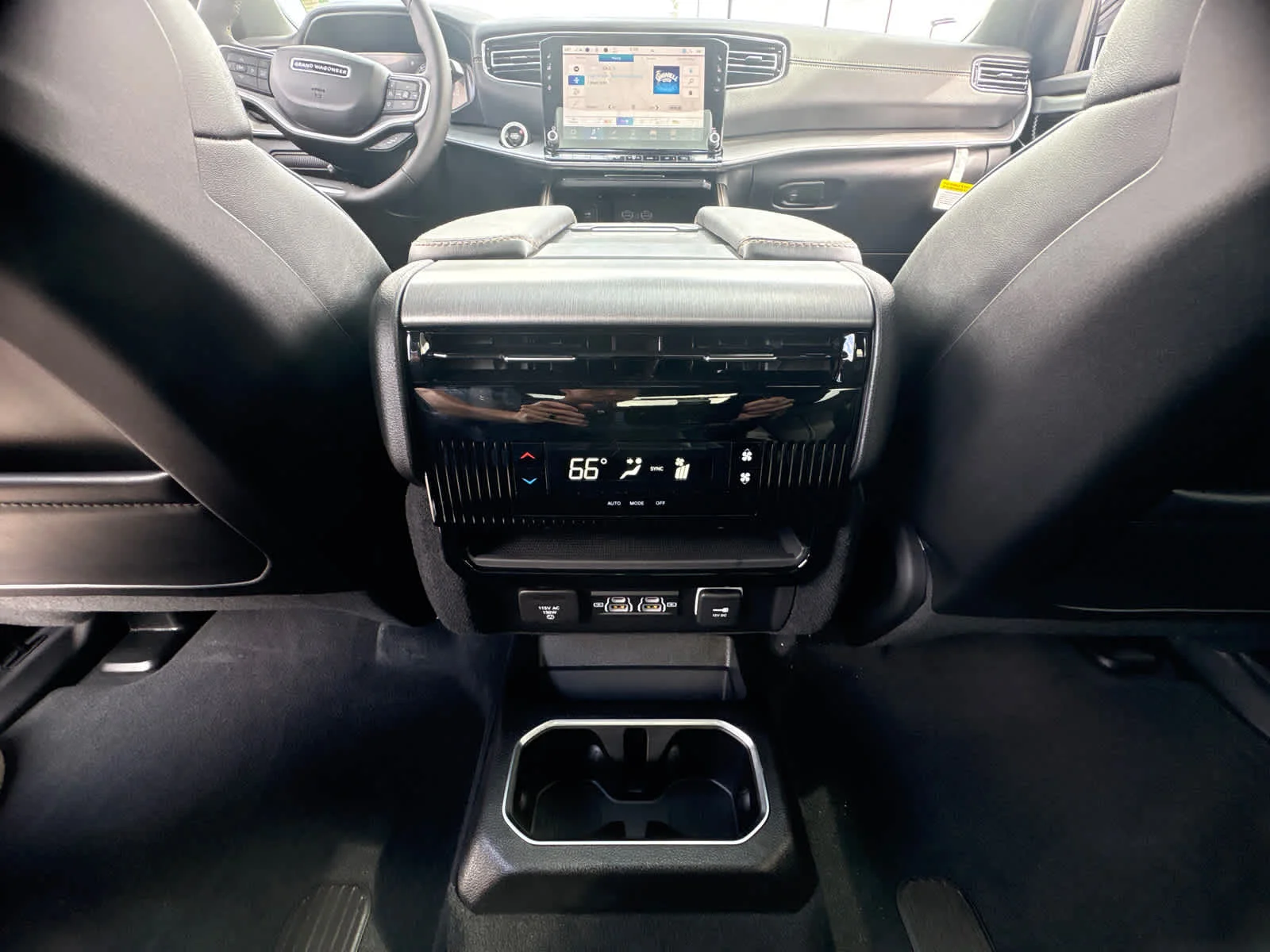 New 2026 High Gloss Black Exterior Paint Jeep 85th Anniversary image 13