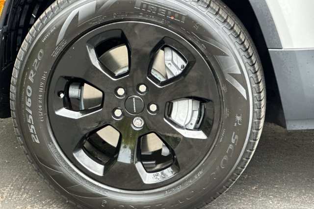 New 2026 Borasco Grey Land Rover S image 24