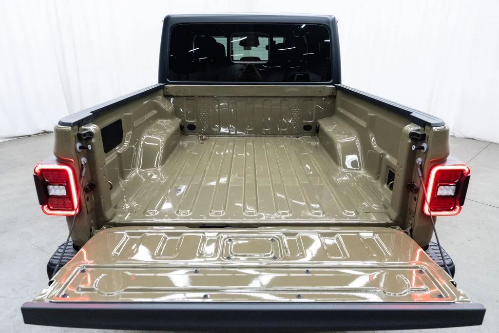 New 2026 41 Exterior Paint Jeep Rubicon image 8