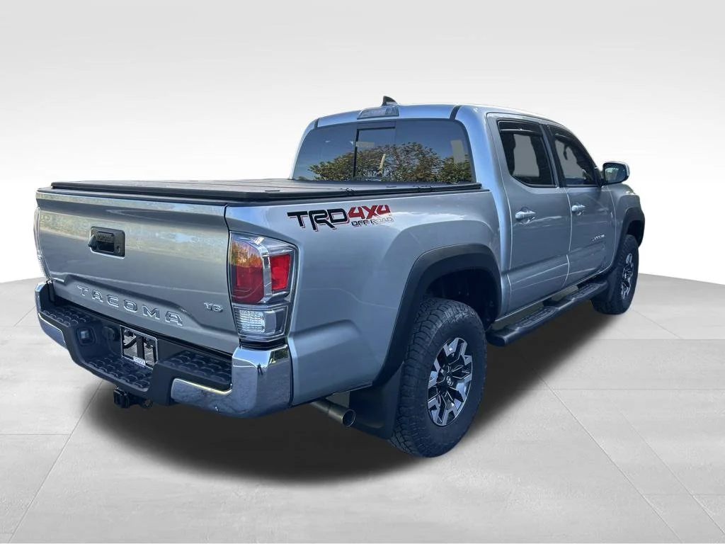 Certified Used 2023 Silver Toyota TRD Off-Road image 5