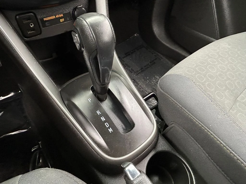 Used 2018 Sandy Ridge Metallic Chevrolet LS image 23