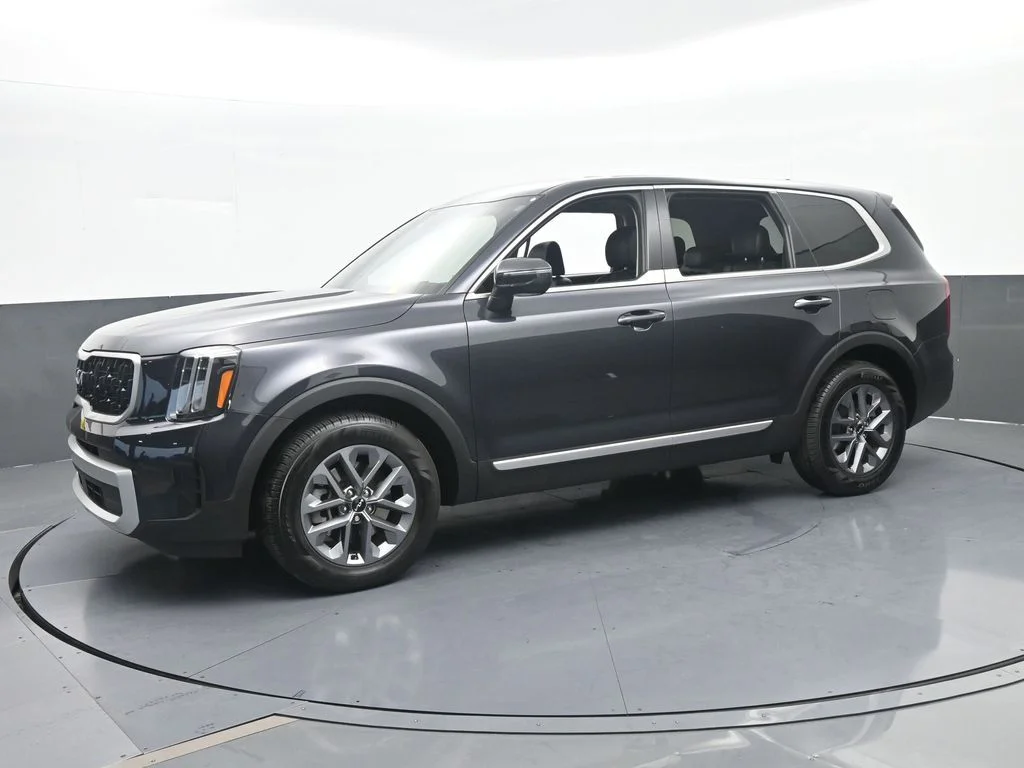 2025 Kia Telluride