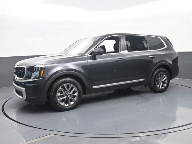 2025 Kia Telluride LX